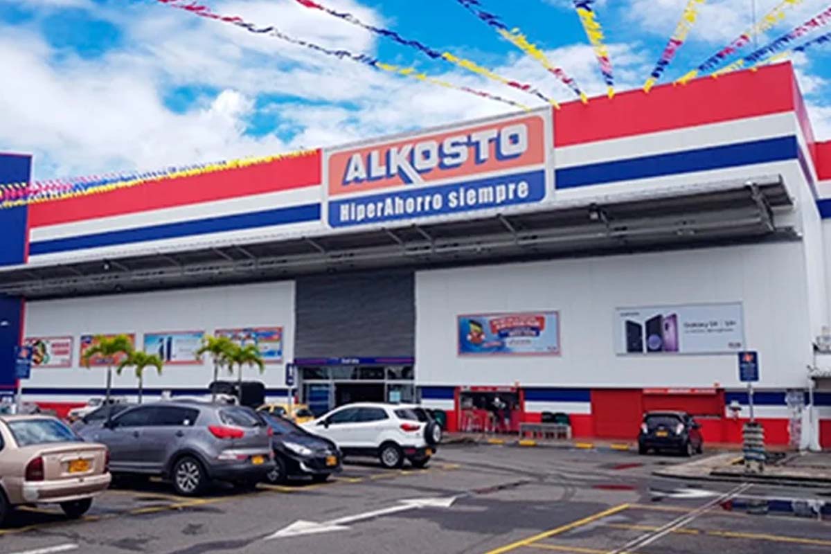 Alkosto - Colombia
