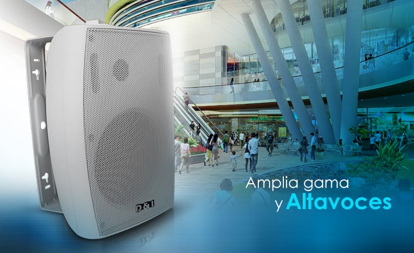 Altavoces