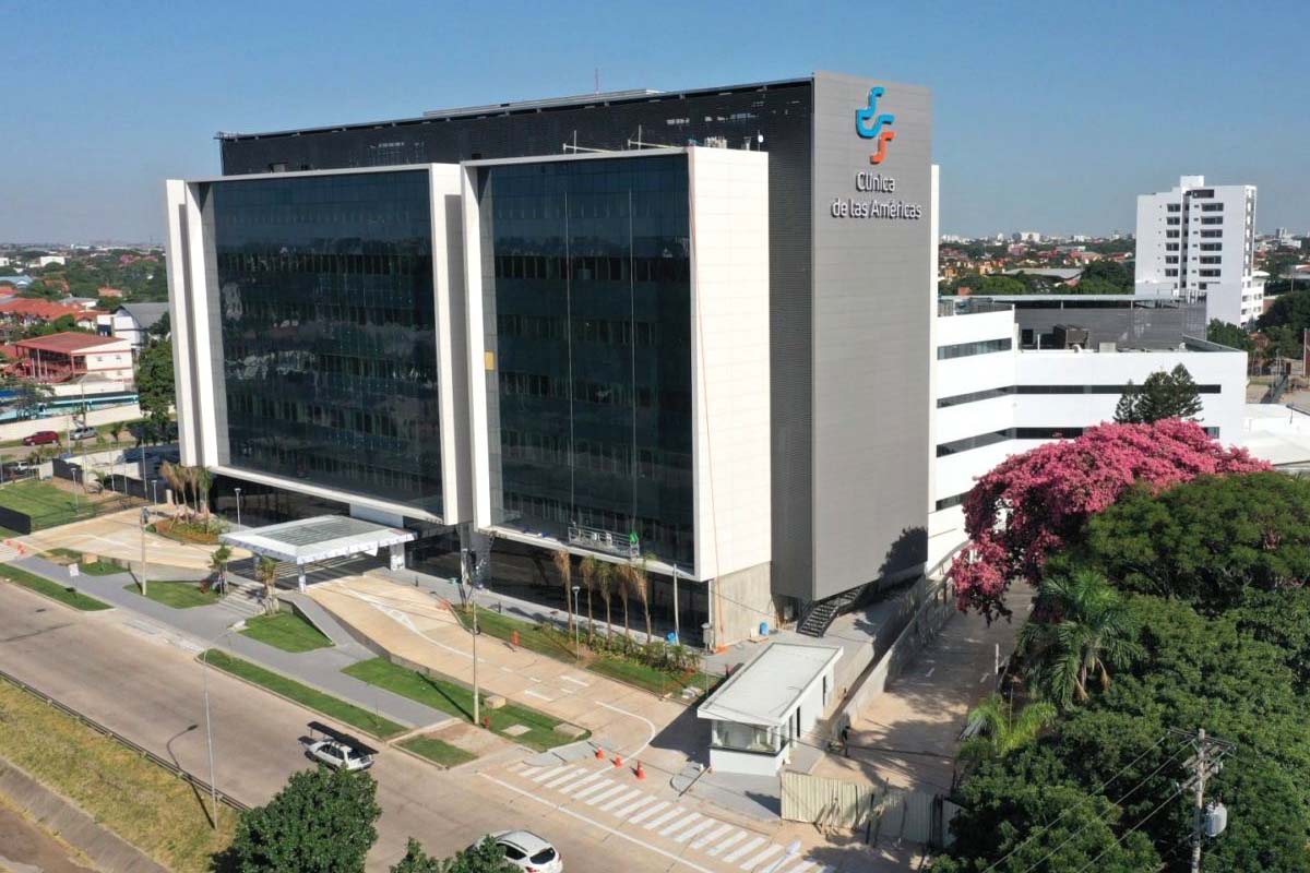Clinica de Las Americas - Bolivia