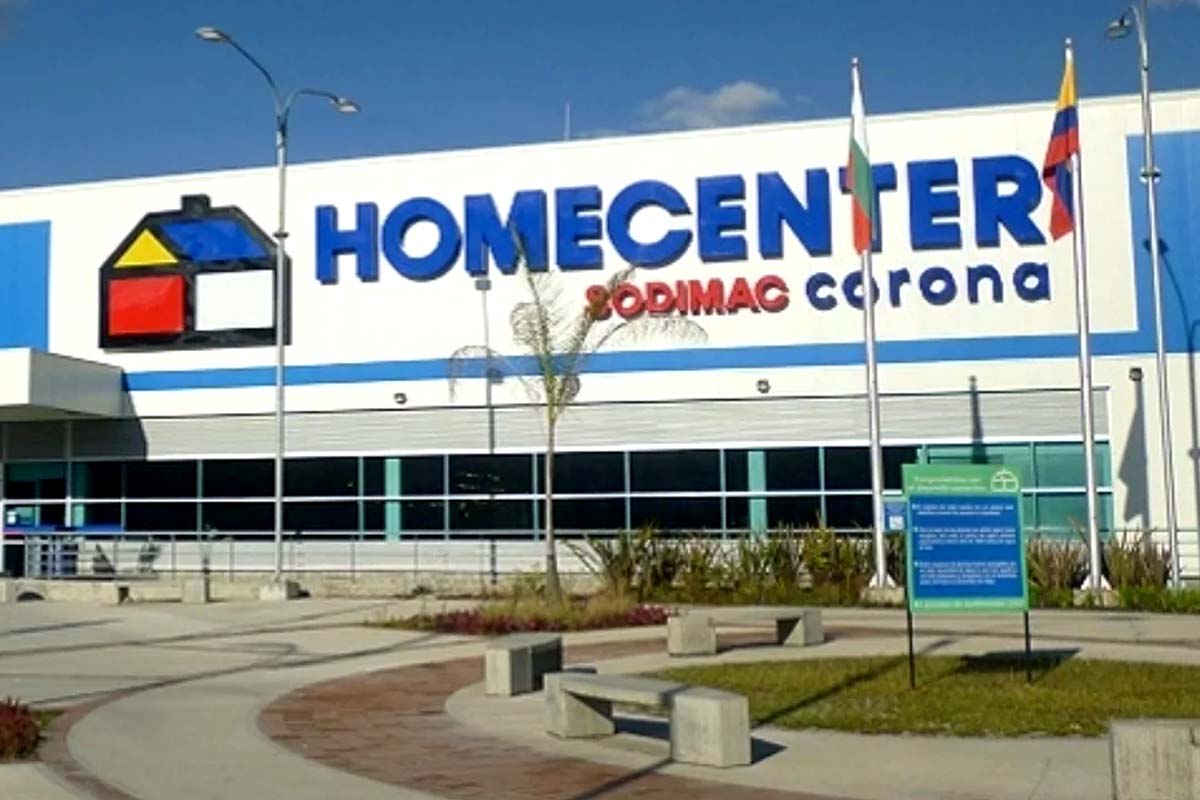 Homecenter - Colombia