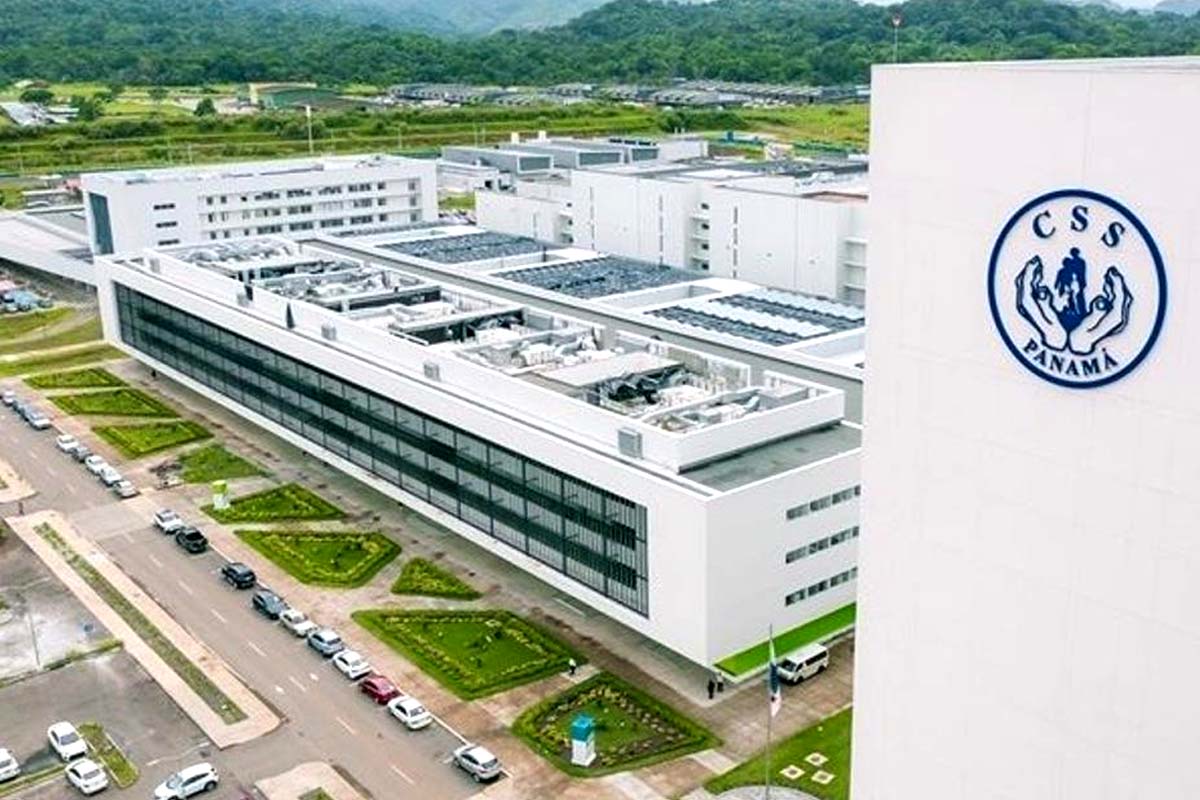 Complejo Hospitalario Ciudad de la Salud - Panamá