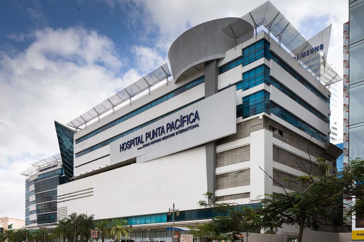 Hospital Punta Pacifica - Panamá