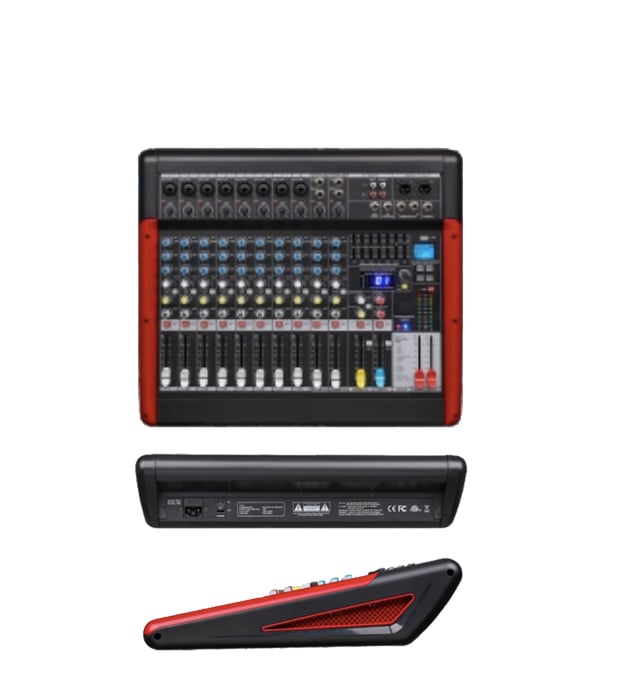 MIX-12FX