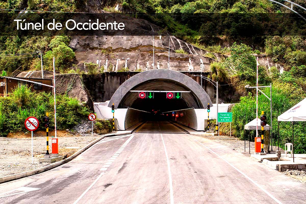 Tunel de occidente 3