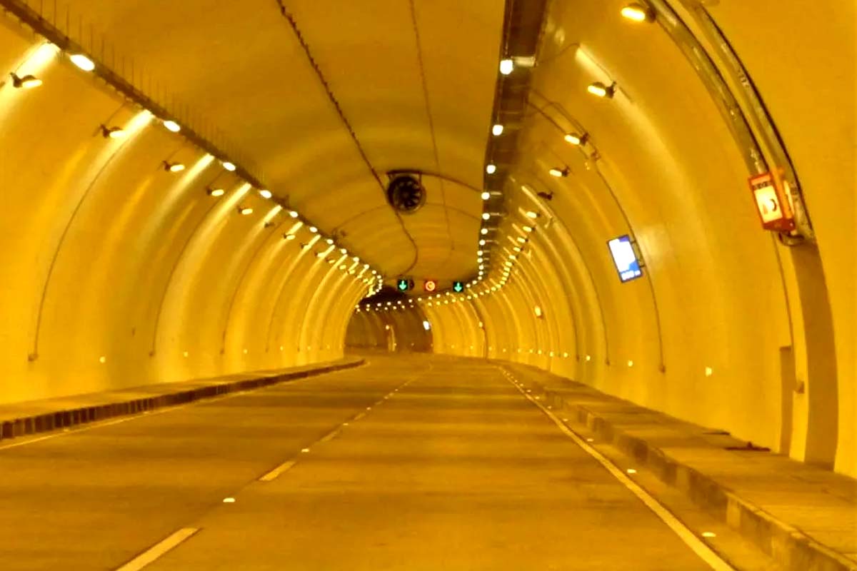 Tunel Sumapaz