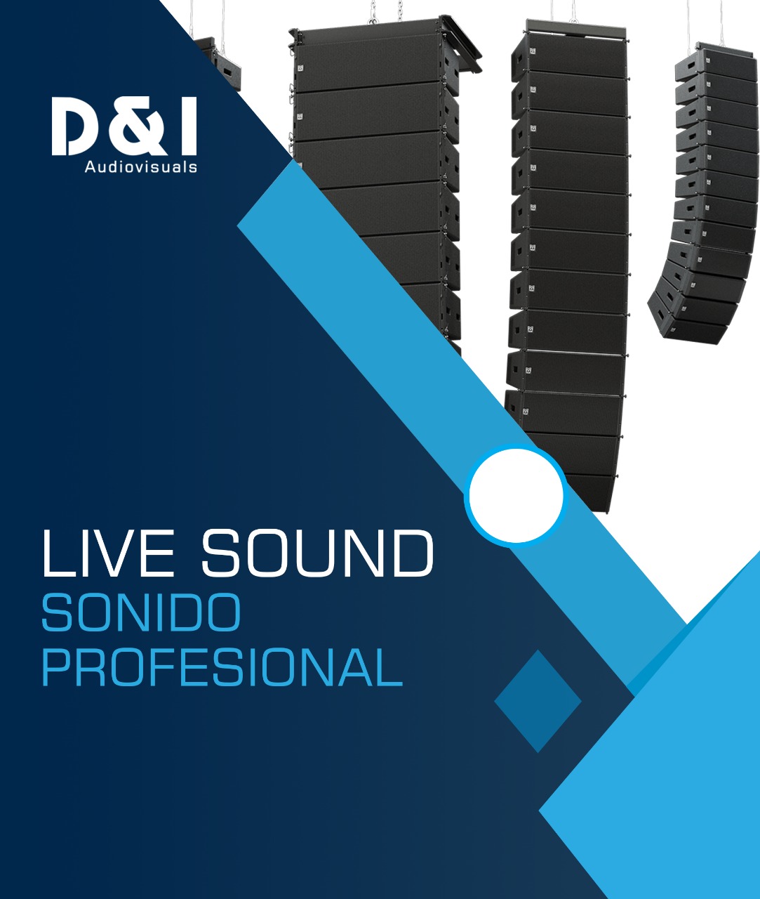banner live sound