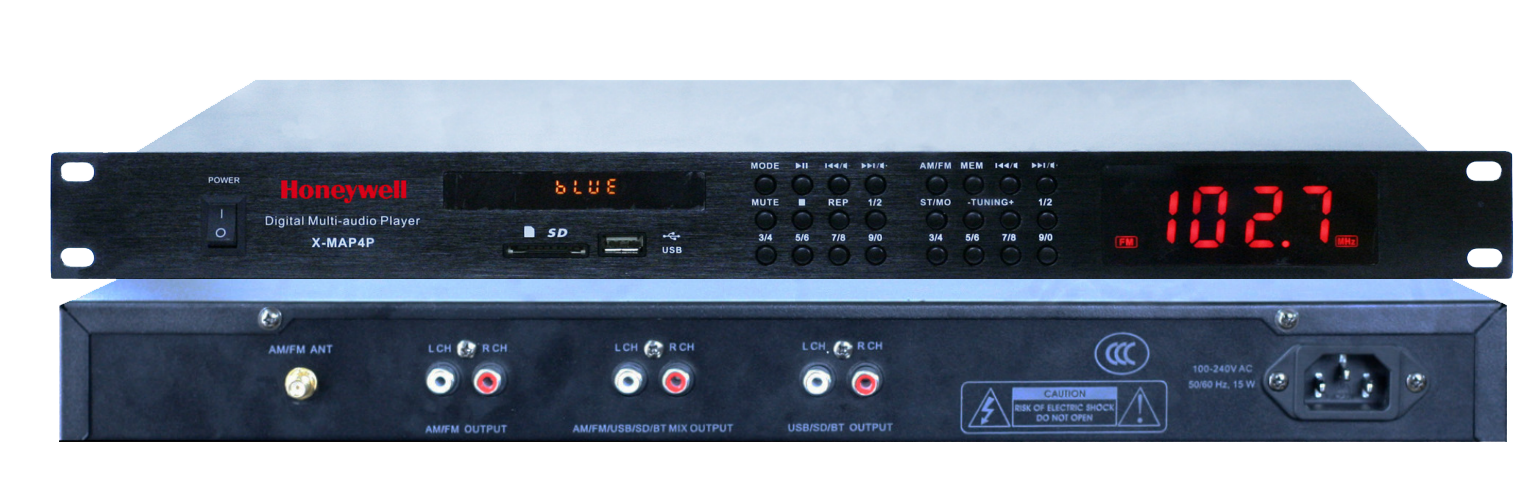 X-MAP4P