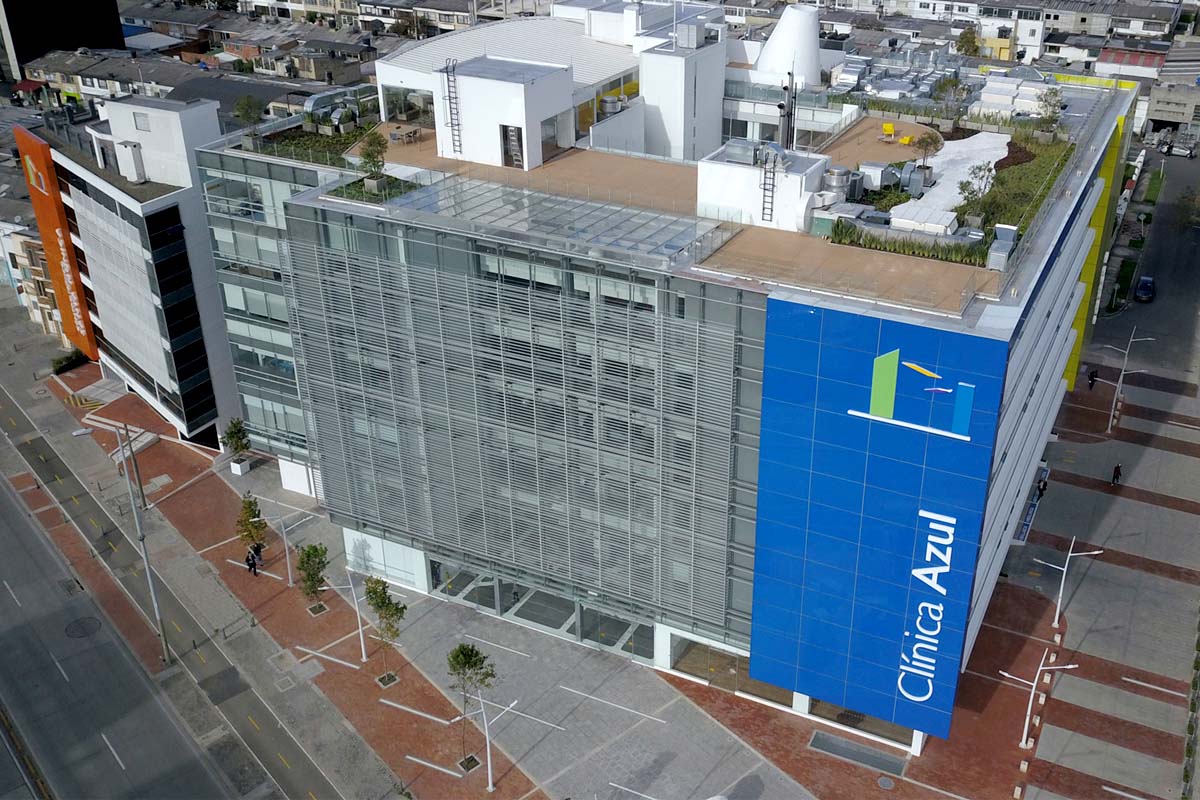 Clinica Santa Monica Med Plus - Medellin