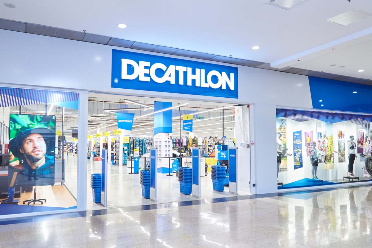 Decathlon - Colombia