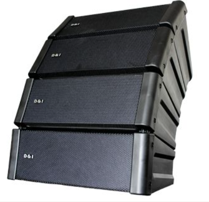 Altavoces Line array