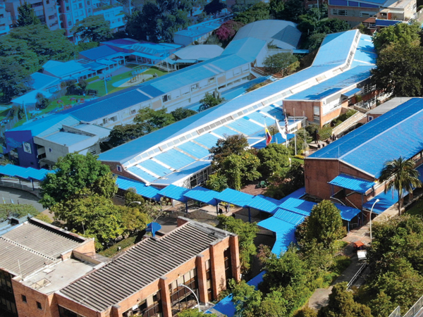 Colegio nueva granada CNG