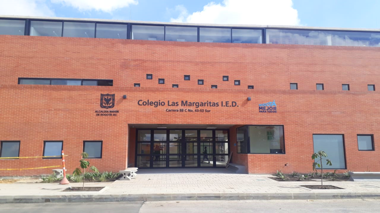 colegio las margaritas