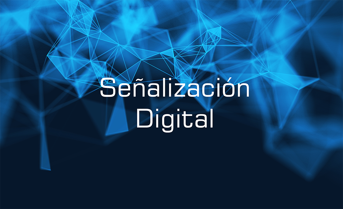 señalización digital