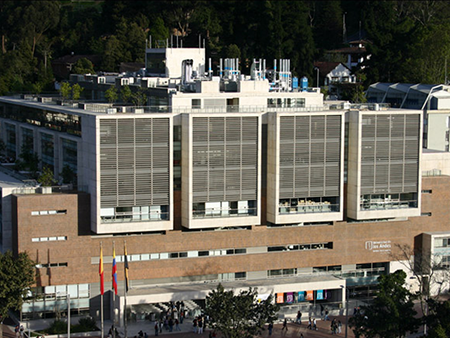 universidad de los andes
